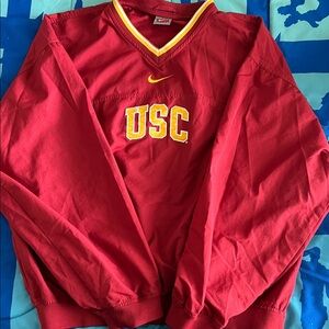 Nike Cardinal USC Sweatshirt